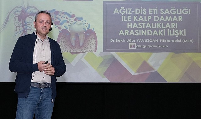 Gaziemir’de kalp ve damar sağlığı işlendi