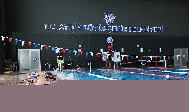 Aydınlı Çocuklar Büyükşehir Belediyesi İle Sanat, Kültür Ve Sporla Buluşuyor