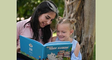 Aileler ve minikler için unutulmaz bir hikaye: Buzbuz Teddy artık sayfalarda