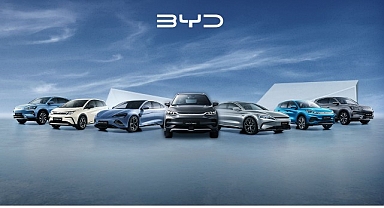 Dünyanın Lider Yeni Enerji Araç Üreticisi BYD, Fortune Global 500 Listesinde 91. Sıraya Yükseldi