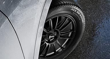 Pirelli, ödüllü Cinturato’nun özelliklerini taşıyan ve SUV’lar için geliştirilen yeni Scorpion All Season SF3 lastiğini tanıttı