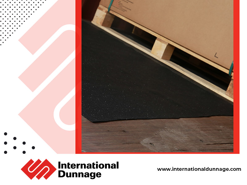 Anti-Slip Sheets For Pallet Stability