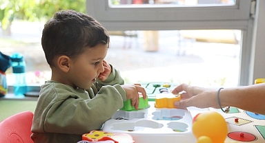 Çankaya Belediyesi Oyuncak Kütüphanesi’nde yeni dönem başladı
