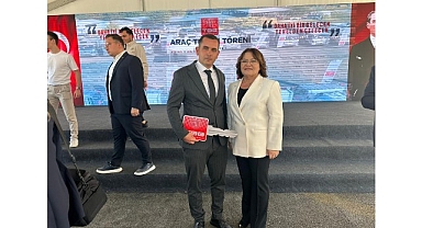 Başkan Hatice Gençay’ın Girişimleri Sonuç Verdi: Didim Belediyesi’ne TBB’den Vidanjör Hibesi