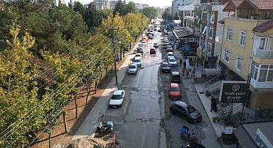Bu cadde İzmit’in çehresini değiştirecek