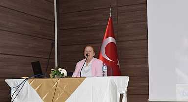 EÜ’de uluslararası araştırma ve burs fırsatları konuşuldu