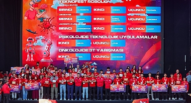 Gökyüzünde Heyecan, Yerde Coşku: TEKNOFEST İstanbul 1 Milyon 32 Bin Ziyaretçiyi Ağırladı