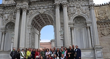 Güz Gezileri’nin ekim ayı rotalarına ziyaret başladı
