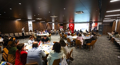 İklim Krizine Karşı Bakırköy’de Buluştular