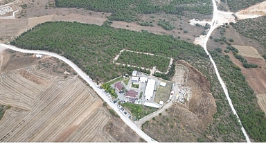 İnegöl Belediyesi’nden Can Dostlarına Yeni Yuva