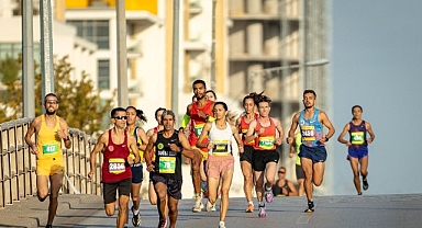 Uluslararası Runkara Yarı Maratonu Yarın Başlıyor!