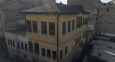 Atabey Konağı’nda Restorasyon Projesi Ve Uygulama Süreci Başladı
