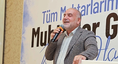 Başkan Sandıkçı: “Tüm mahallelerimize eser ve hizmetler kazandırıyoruz”