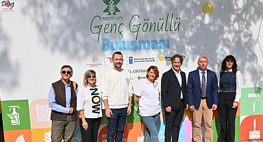 Birgi’de umut dolu etkinlik: SENTRUM genç gönüllü buluşması düzenlendi