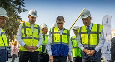 Buca Metrosu tünelleri 2027’nin sonunda Fuar İzmir’le buluşacak