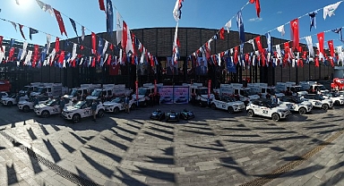 Büyükşehir mahallelerin”gözü kulağı” olacak