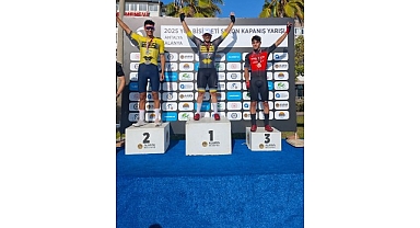 Büyükşehirli Pedallar Sezonu 7 Madalya İle Noktaladı