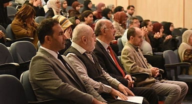 EÜ Birgivi İlahiyat Fakültesinde ‘Bilimsel Bilgi’nin tarihsel süreci ele alındı