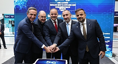 Engin Aksoy: “5 Kıtadaki 5G Deneyimimizi Türkiye’ye Getirmeye Dünden Hazırız”
