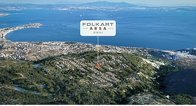 Folkart Arsa 5 Kasım’da Vitrine Çıkıyor