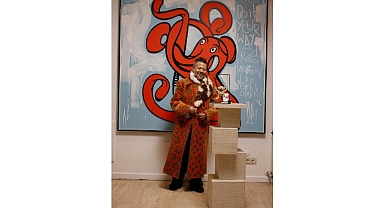 Haluk Akakçe Atelier, SM Sanat desteğiyle 13 Ekim’de sanatseverlere kapılarını açıyor