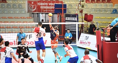 Osmangazi Belediyespor mücadelesiyle alkış aldı