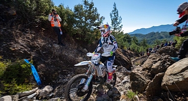 Sea To Sky Enduro Yarışları orman etabı koşuldu