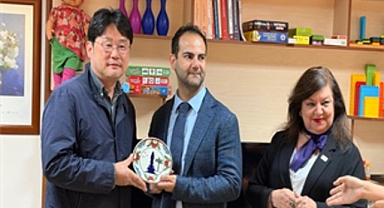 Yaşlı Dostu İzmir uygulamaları, Güney Korelilere ilham oldu