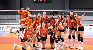 Eczacıbaşı Dynavit, Bahçelievler Belediyespor deplasmanından 3 puanla döndü