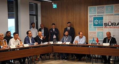 Sürdürülebilir ulaşım için ortak adım