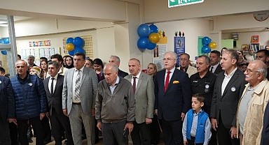 TEGV Siirt Merkez Öğrenim Birimi açıldı