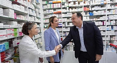 Atık İlaçlar Çevreyi Kirletmeden Toplanacak