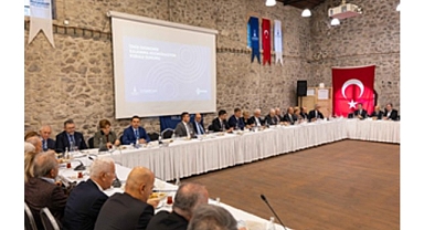 Başkan Tugay: Önceliğimiz bertaraf tesisleri