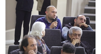 Karabağlar ’da Kentsel Dönüşüm İçin Mahalle Sakinleriyle İlk Buluşma