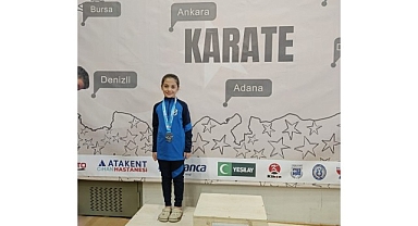 Kartepe Belediyespor Karate Takımı’ndan Gurur Veren Başarı