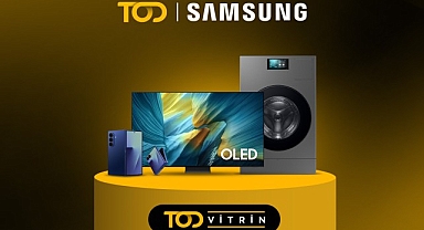 Samsung Ürünlerinde TOD Abonelerine Özel İndirimler Başlıyor
