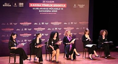 “Şiddete Karşı Güçlenme Anlatıları” Okuma Tiyatrosu Kartal’da Sahnelendi