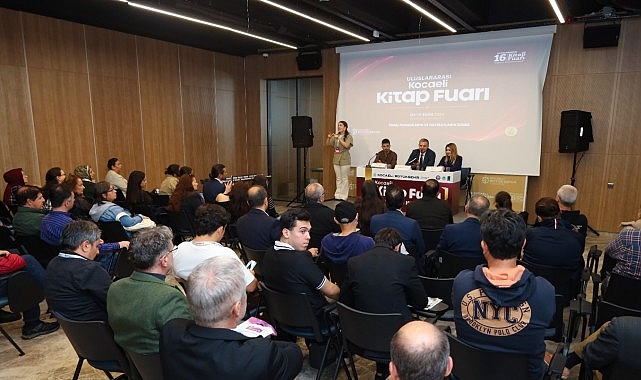 Kocaeli’nin “Spor Kenti” kimliği fuarda konuşuldu